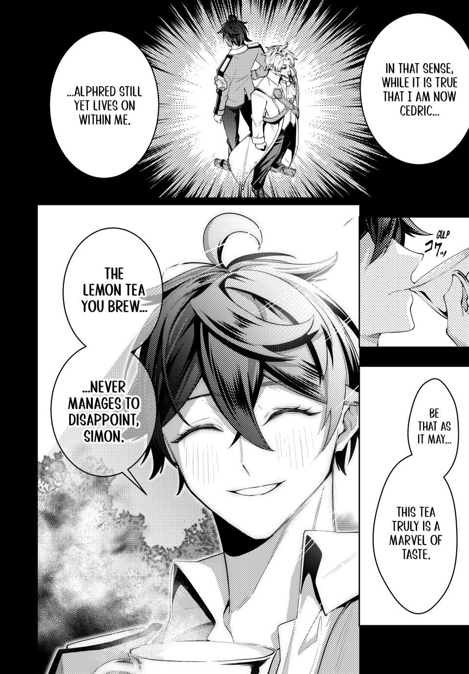 Master of the Magic Guild ~ Reborn and Starting Over Now for the Second Time at the Academy chapter 44 page 6