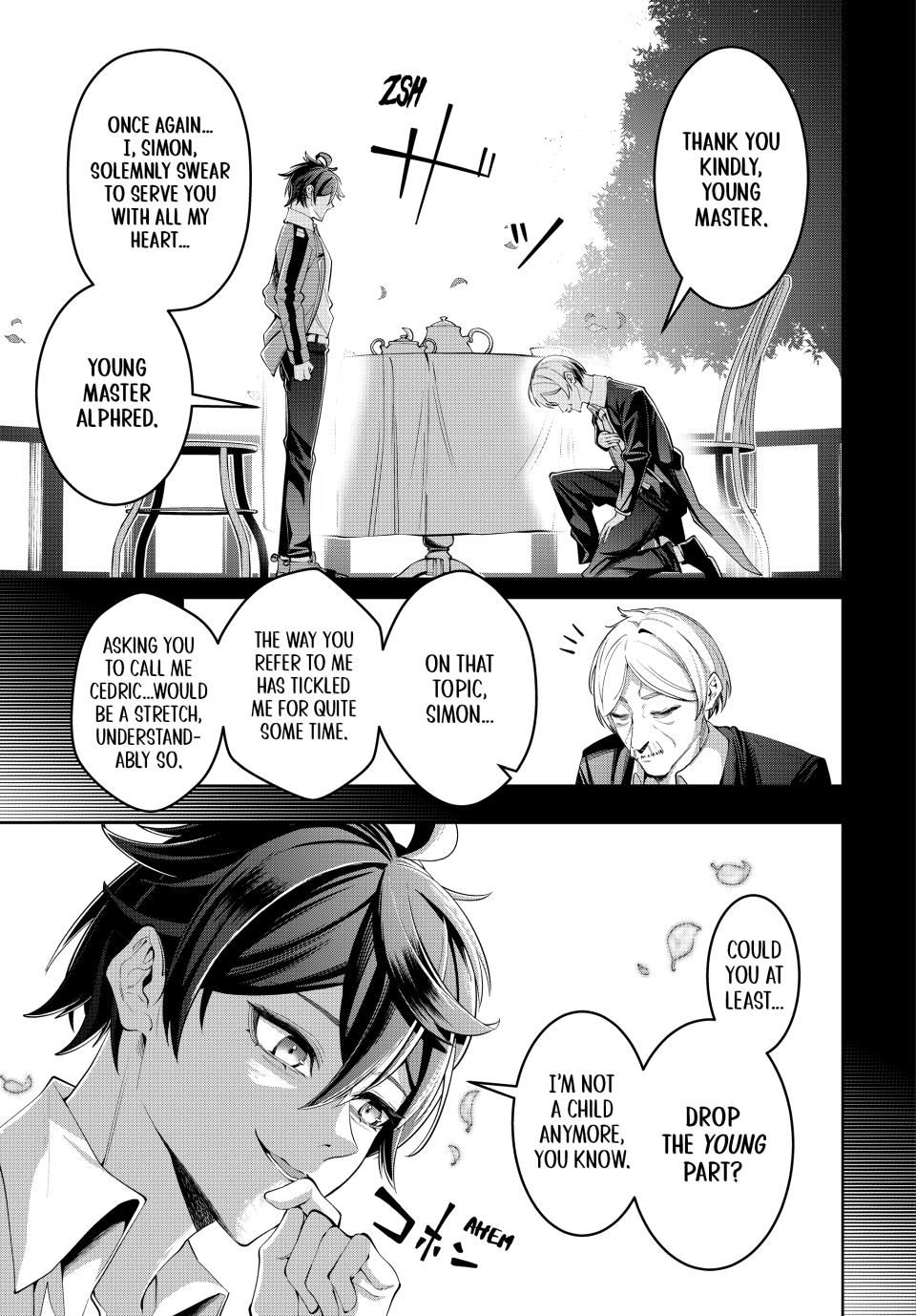 Master of the Magic Guild ~ Reborn and Starting Over Now for the Second Time at the Academy chapter 44 page 9