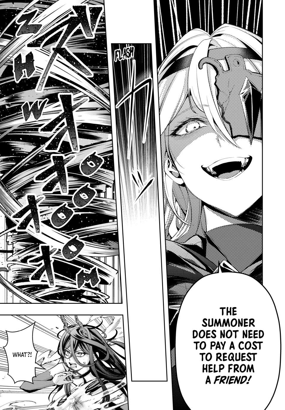 Master of the Magic Guild ~ Reborn and Starting Over Now for the Second Time at the Academy chapter 45 page 13