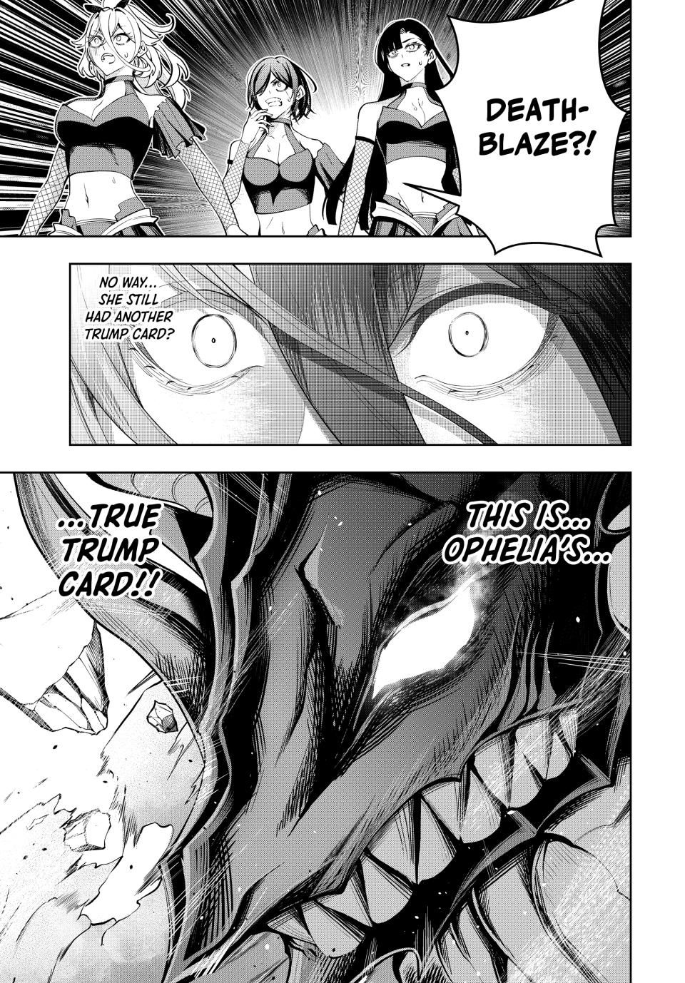 Master of the Magic Guild ~ Reborn and Starting Over Now for the Second Time at the Academy chapter 45 page 15