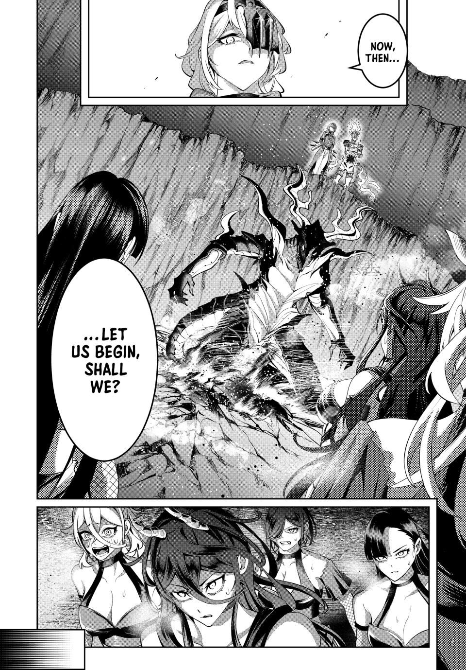 Master of the Magic Guild ~ Reborn and Starting Over Now for the Second Time at the Academy chapter 45 page 16