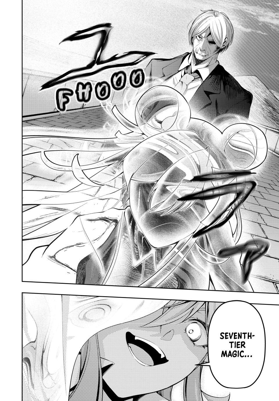 Master of the Magic Guild ~ Reborn and Starting Over Now for the Second Time at the Academy chapter 45 page 20