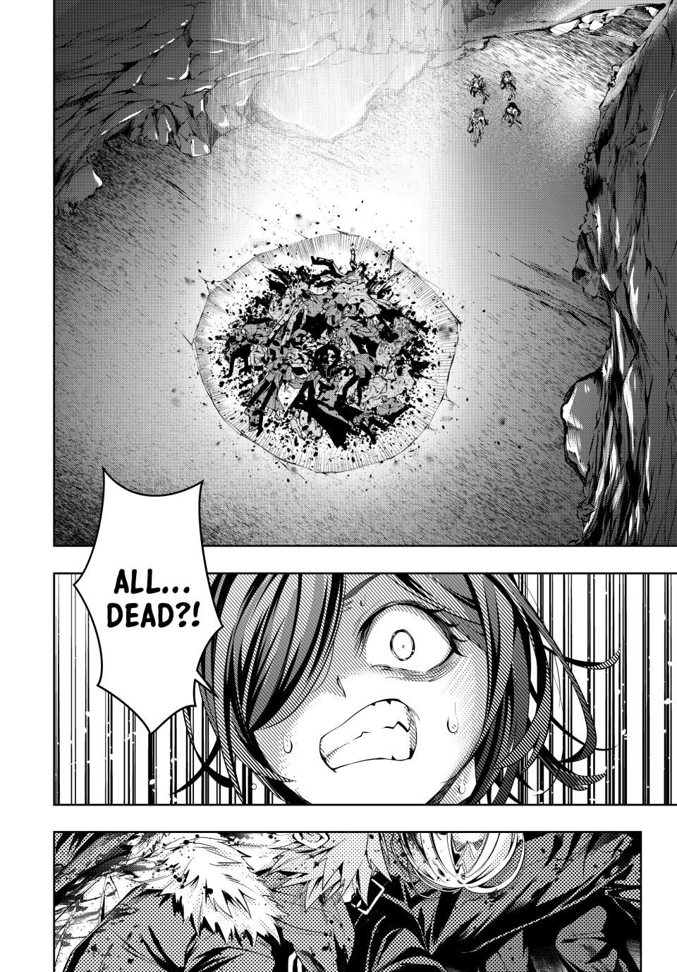 Master of the Magic Guild ~ Reborn and Starting Over Now for the Second Time at the Academy chapter 45 page 4