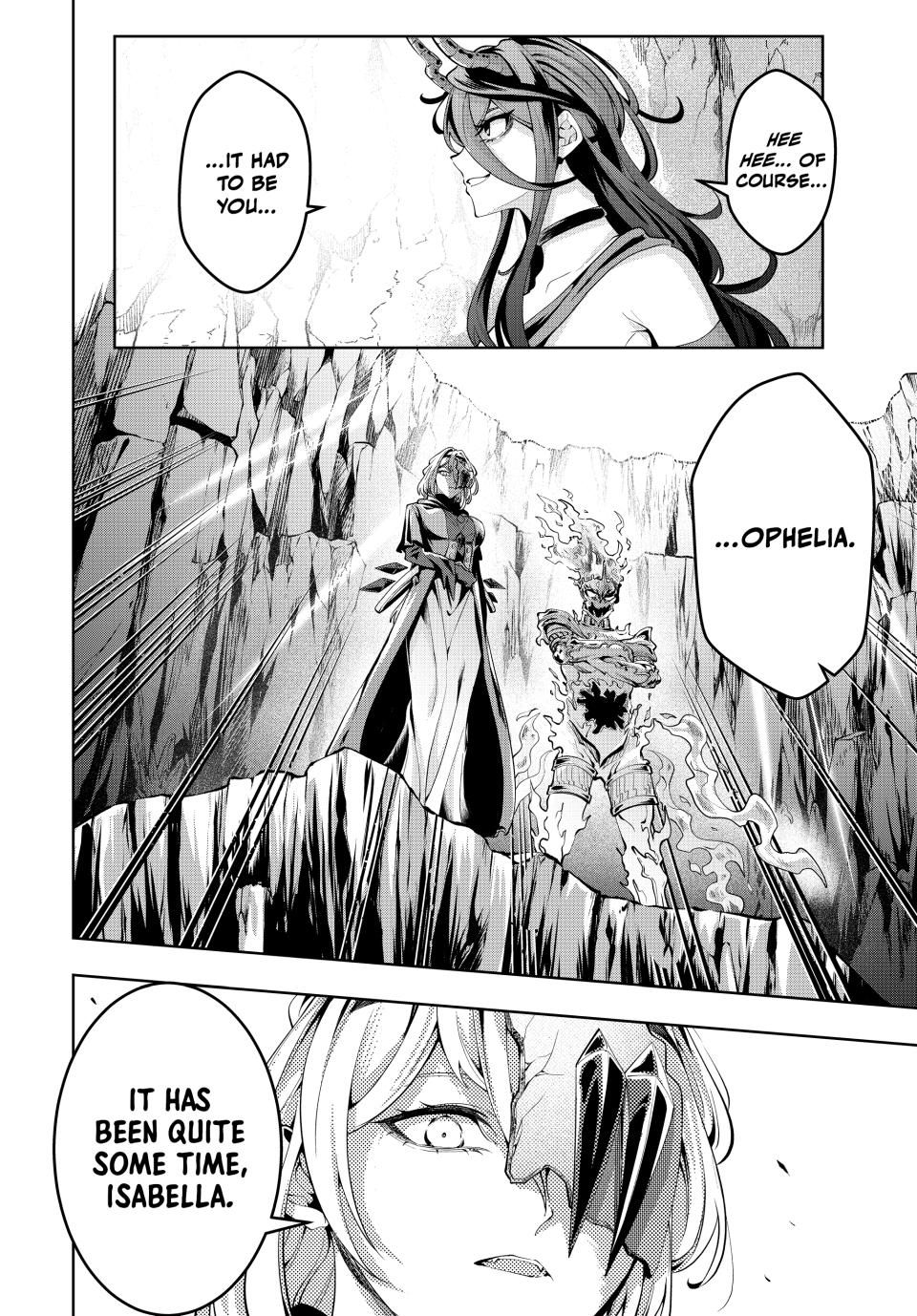 Master of the Magic Guild ~ Reborn and Starting Over Now for the Second Time at the Academy chapter 45 page 6