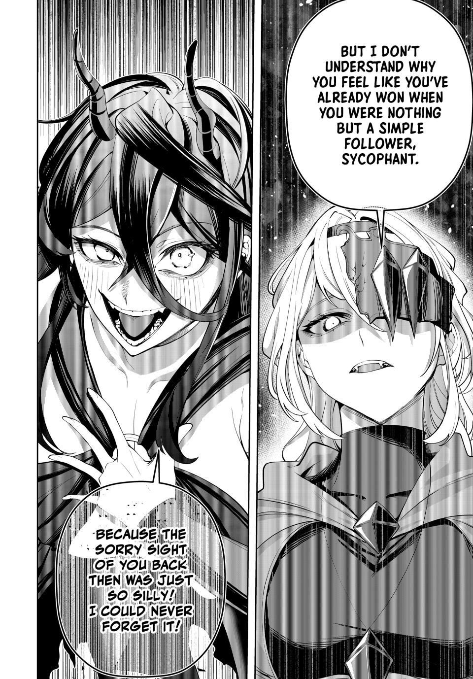 Master of the Magic Guild ~ Reborn and Starting Over Now for the Second Time at the Academy chapter 45 page 8