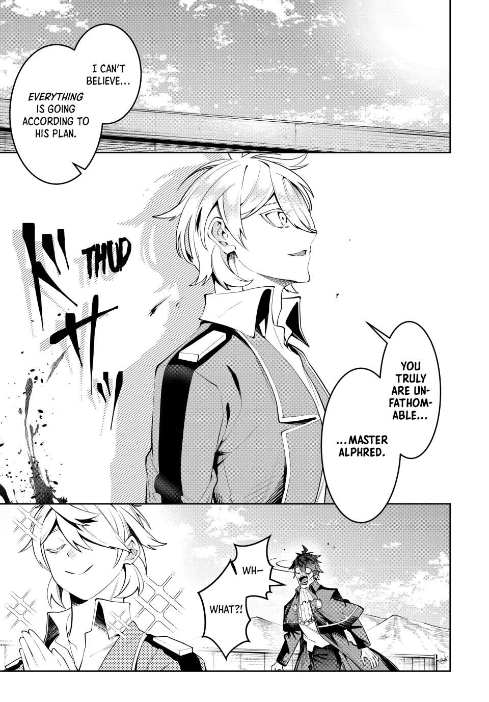 Master of the Magic Guild ~ Reborn and Starting Over Now for the Second Time at the Academy chapter 46 page 15