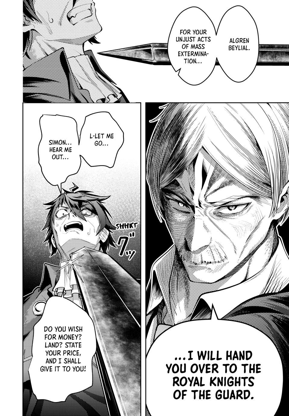 Master of the Magic Guild ~ Reborn and Starting Over Now for the Second Time at the Academy chapter 46 page 18