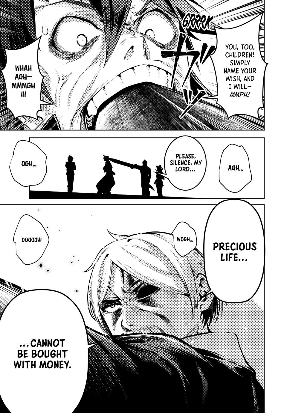 Master of the Magic Guild ~ Reborn and Starting Over Now for the Second Time at the Academy chapter 46 page 19