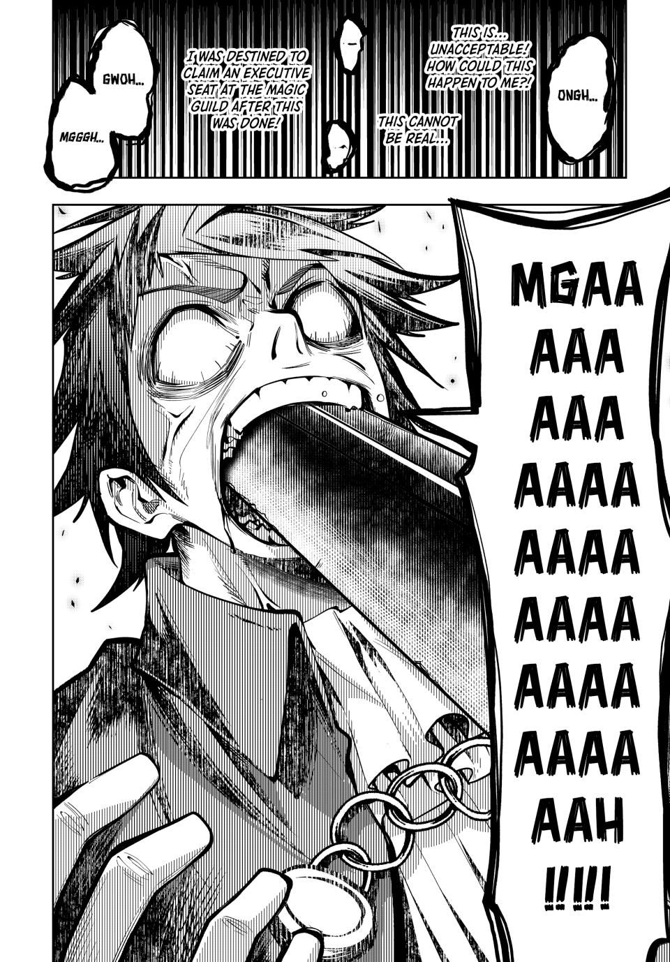 Master of the Magic Guild ~ Reborn and Starting Over Now for the Second Time at the Academy chapter 46 page 20