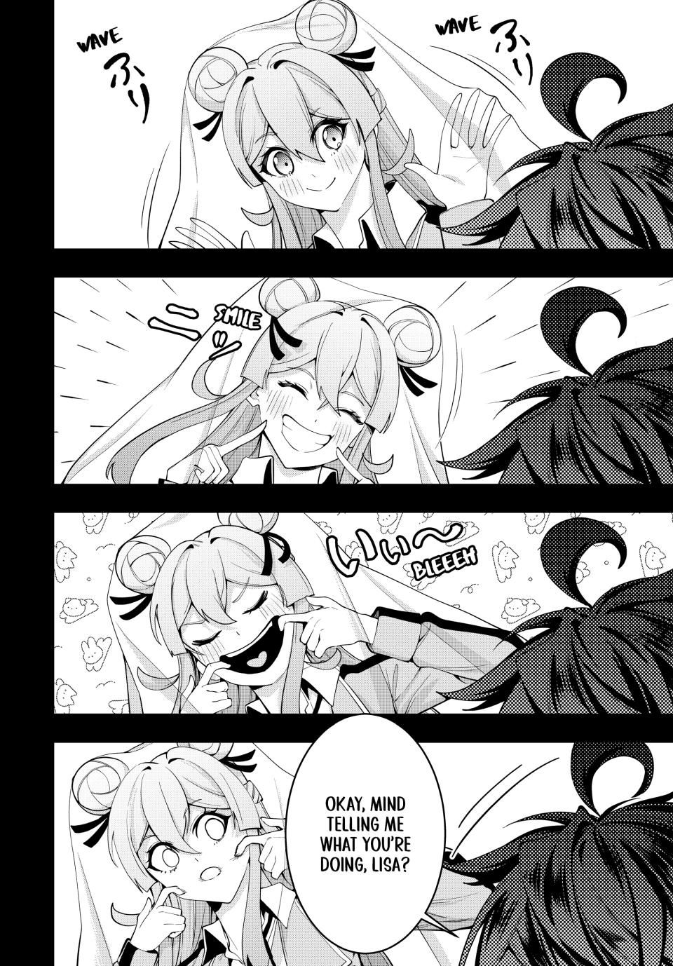 Master of the Magic Guild ~ Reborn and Starting Over Now for the Second Time at the Academy chapter 46 page 4