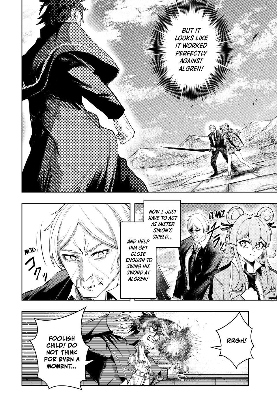 Master of the Magic Guild ~ Reborn and Starting Over Now for the Second Time at the Academy chapter 46 page 6