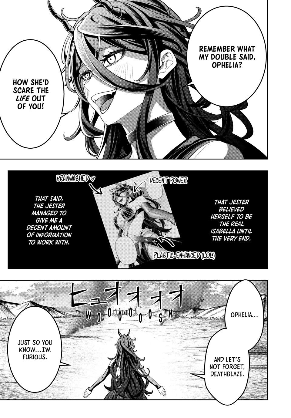 Master of the Magic Guild ~ Reborn and Starting Over Now for the Second Time at the Academy chapter 47 page 11