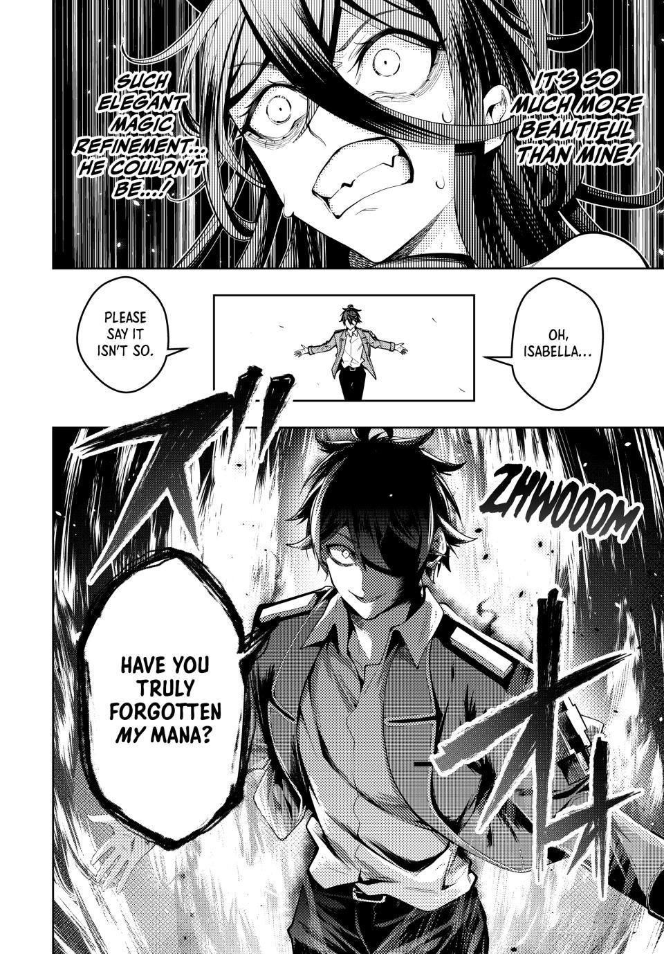 Master of the Magic Guild ~ Reborn and Starting Over Now for the Second Time at the Academy chapter 47 page 18