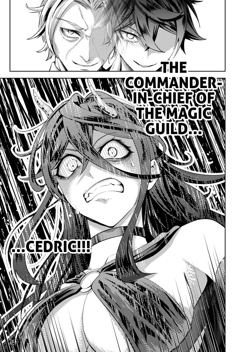 Master of the Magic Guild ~ Reborn and Starting Over Now for the Second Time at the Academy chapter 47 page 19