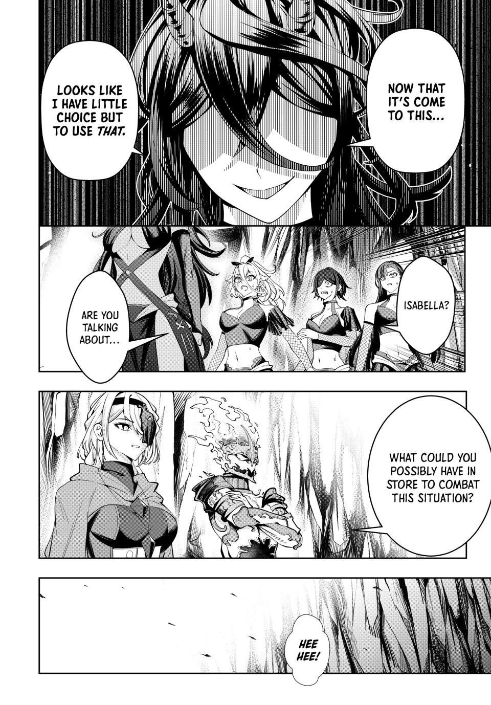 Master of the Magic Guild ~ Reborn and Starting Over Now for the Second Time at the Academy chapter 47 page 2