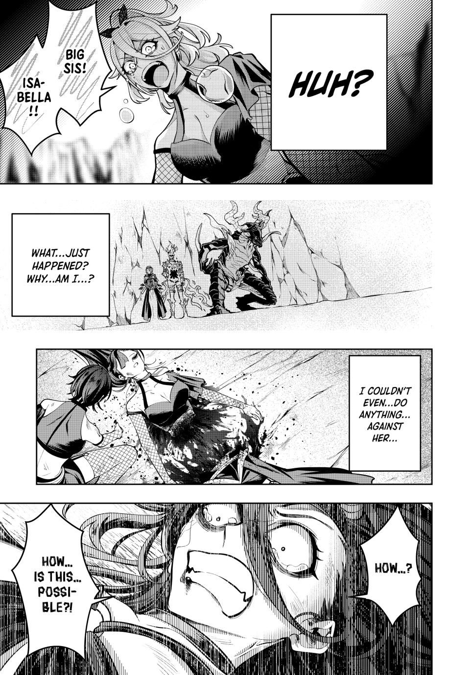 Master of the Magic Guild ~ Reborn and Starting Over Now for the Second Time at the Academy chapter 47 page 5