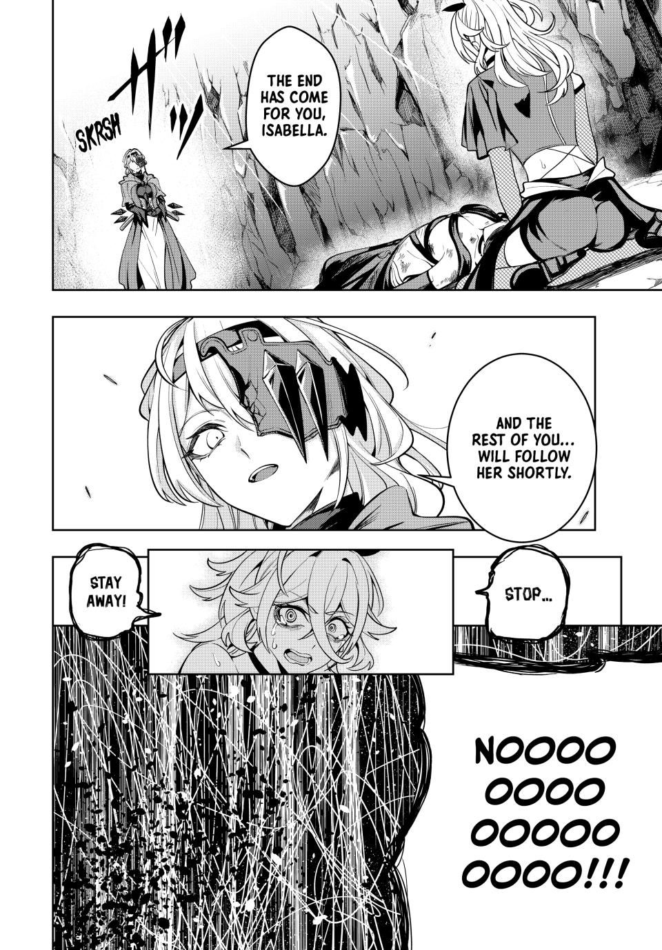 Master of the Magic Guild ~ Reborn and Starting Over Now for the Second Time at the Academy chapter 47 page 6