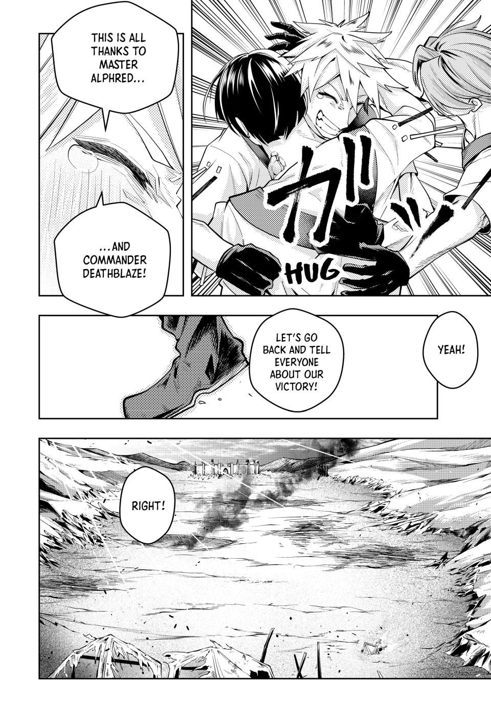 Master of the Magic Guild ~ Reborn and Starting Over Now for the Second Time at the Academy chapter 47 page 8