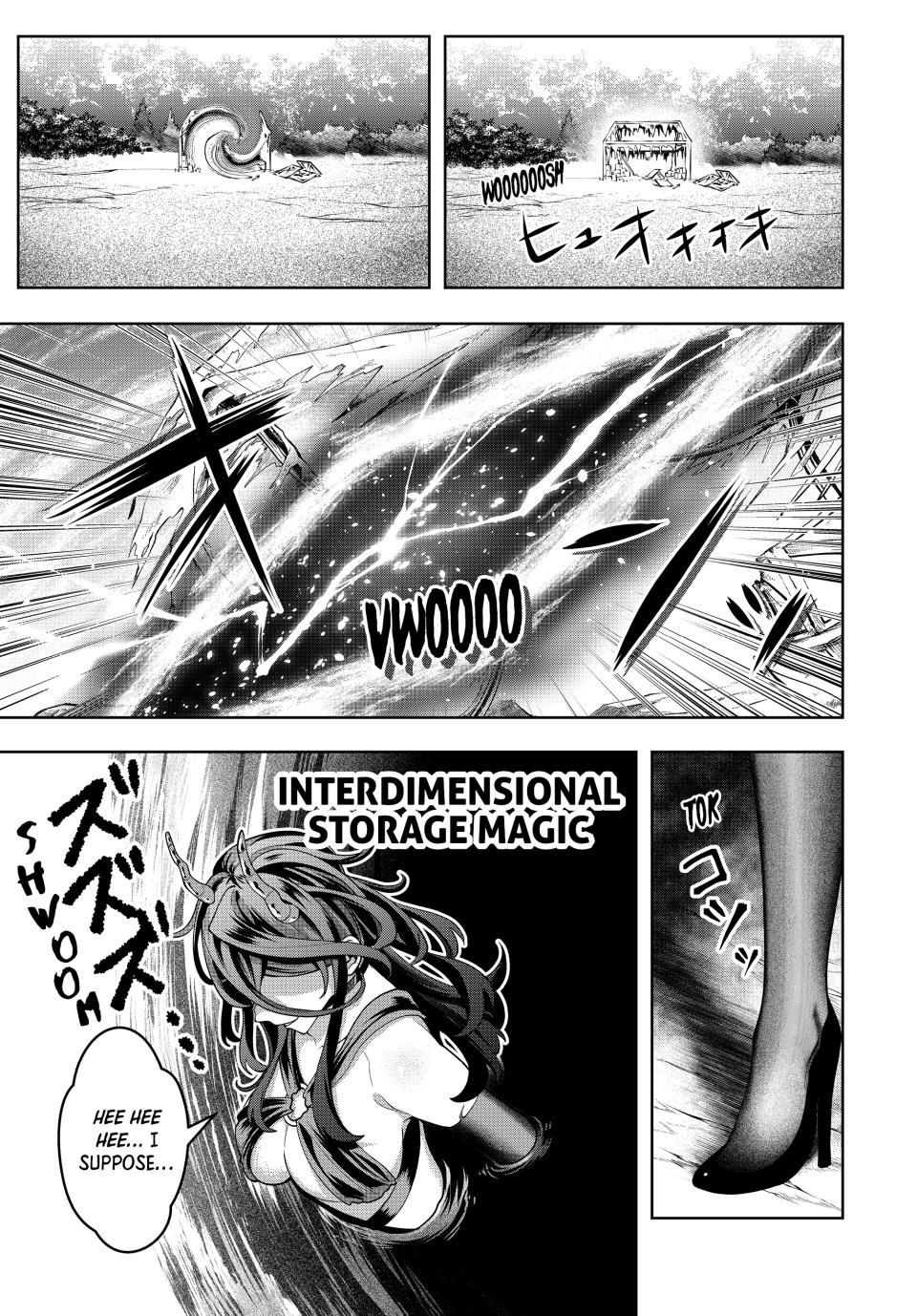 Master of the Magic Guild ~ Reborn and Starting Over Now for the Second Time at the Academy chapter 47 page 9