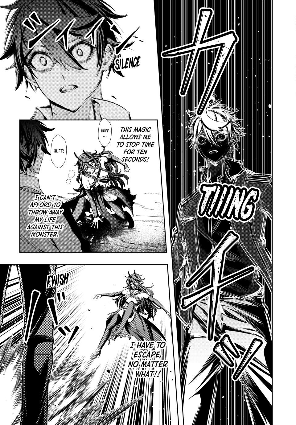 Master of the Magic Guild ~ Reborn and Starting Over Now for the Second Time at the Academy chapter 48 page 13