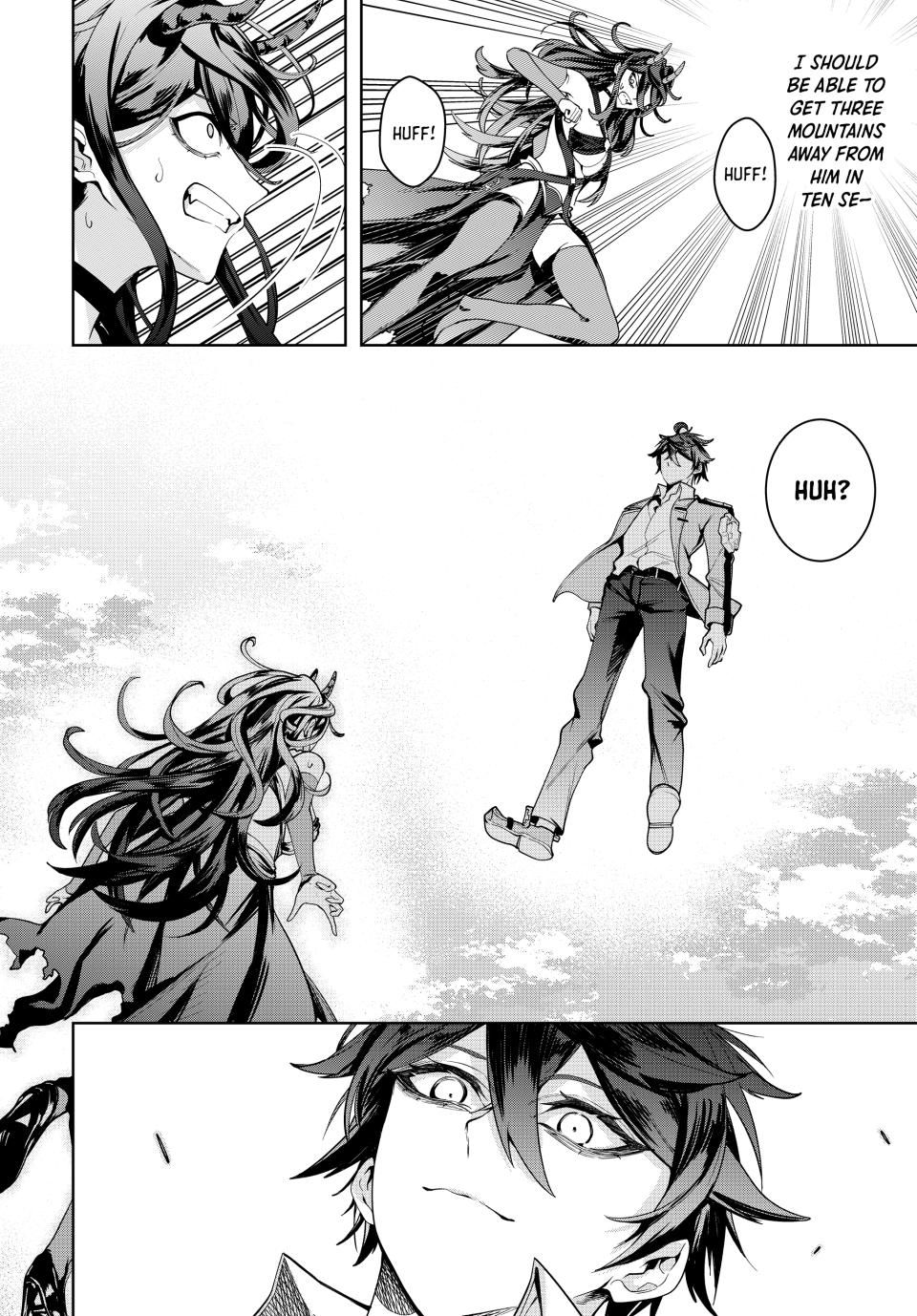 Master of the Magic Guild ~ Reborn and Starting Over Now for the Second Time at the Academy chapter 48 page 14