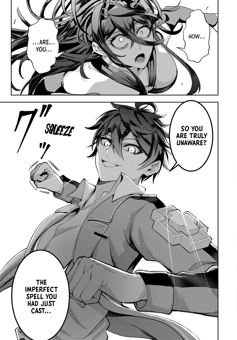 Master of the Magic Guild ~ Reborn and Starting Over Now for the Second Time at the Academy chapter 48 page 15