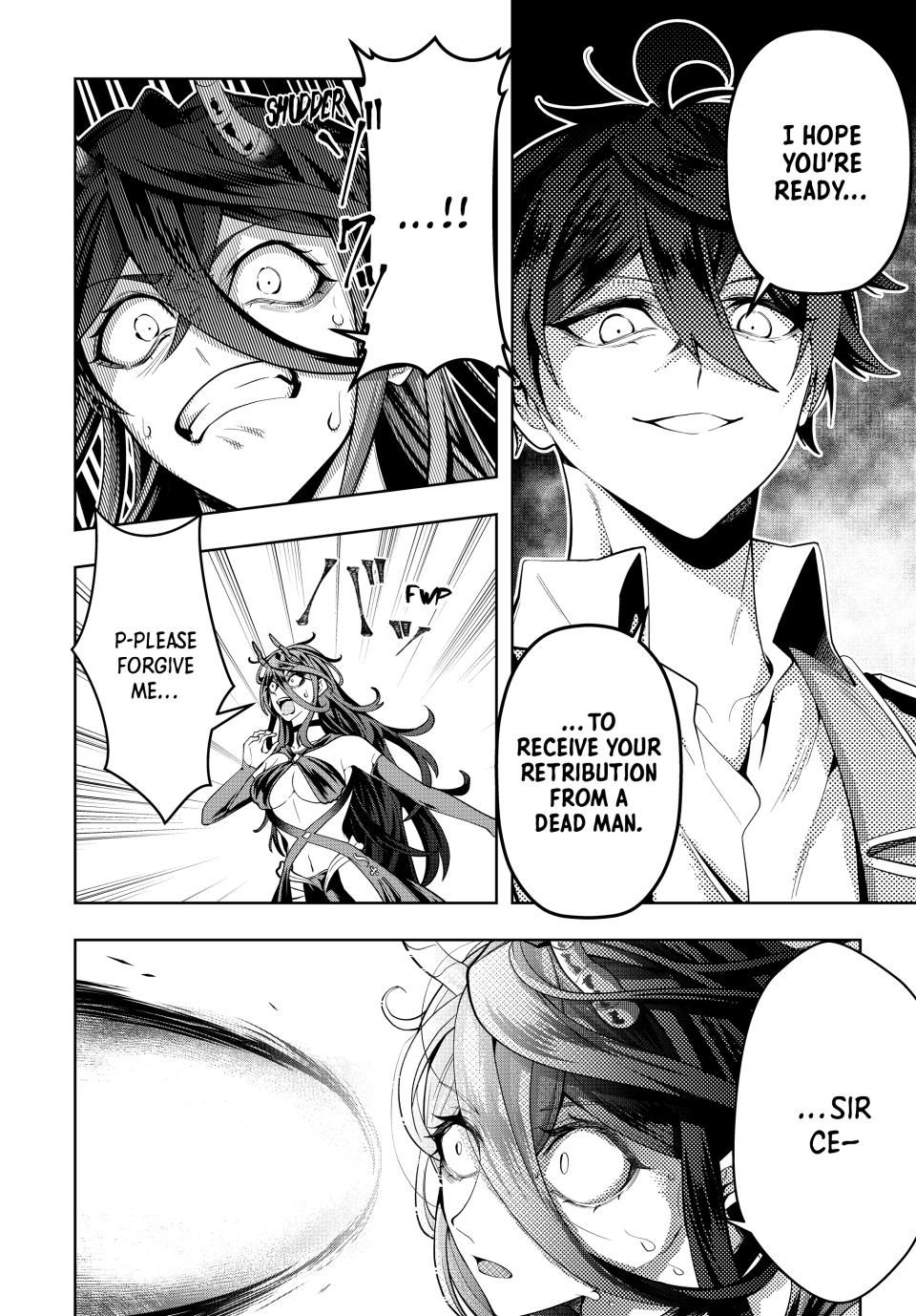 Master of the Magic Guild ~ Reborn and Starting Over Now for the Second Time at the Academy chapter 48 page 2