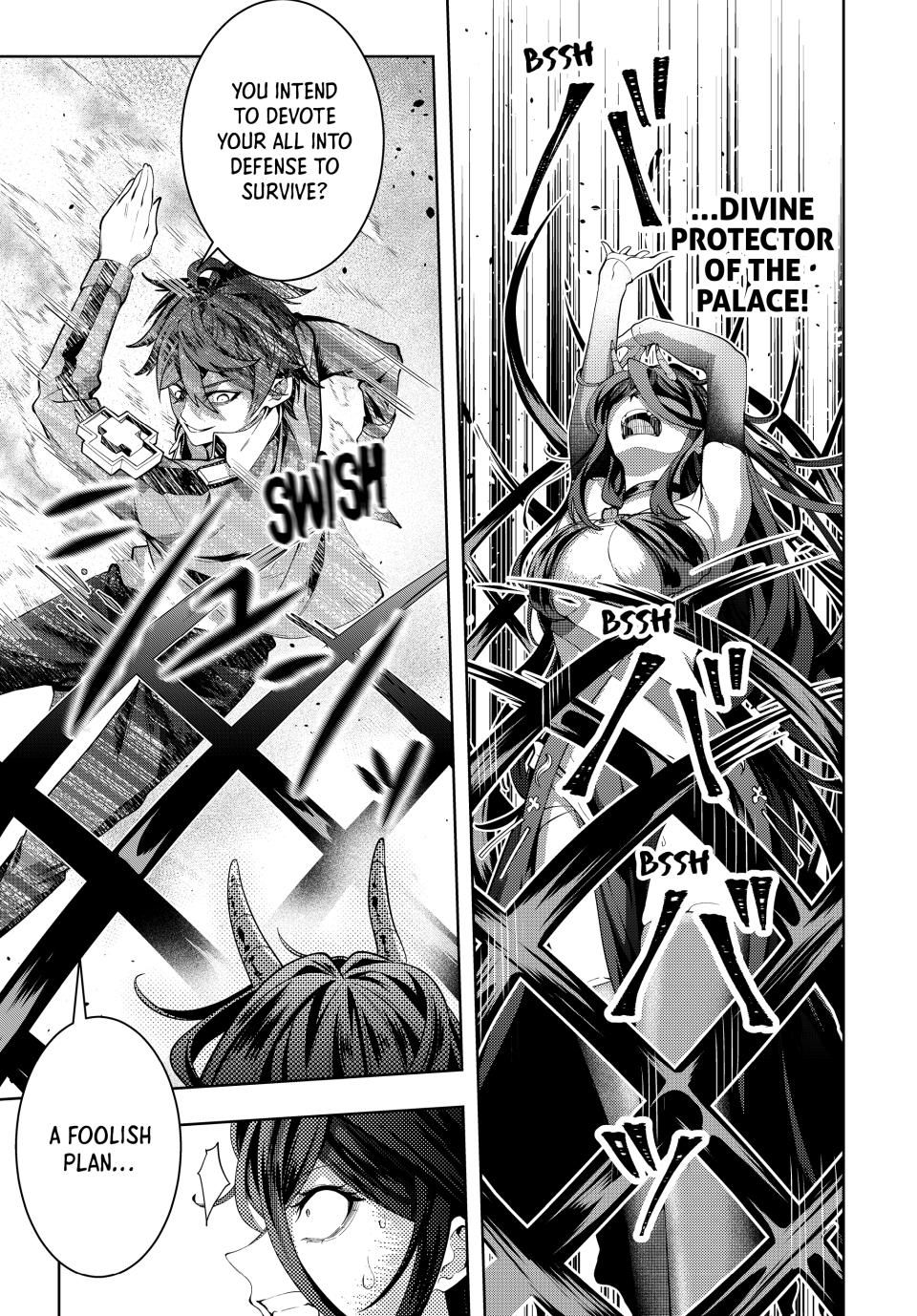 Master of the Magic Guild ~ Reborn and Starting Over Now for the Second Time at the Academy chapter 48 page 5