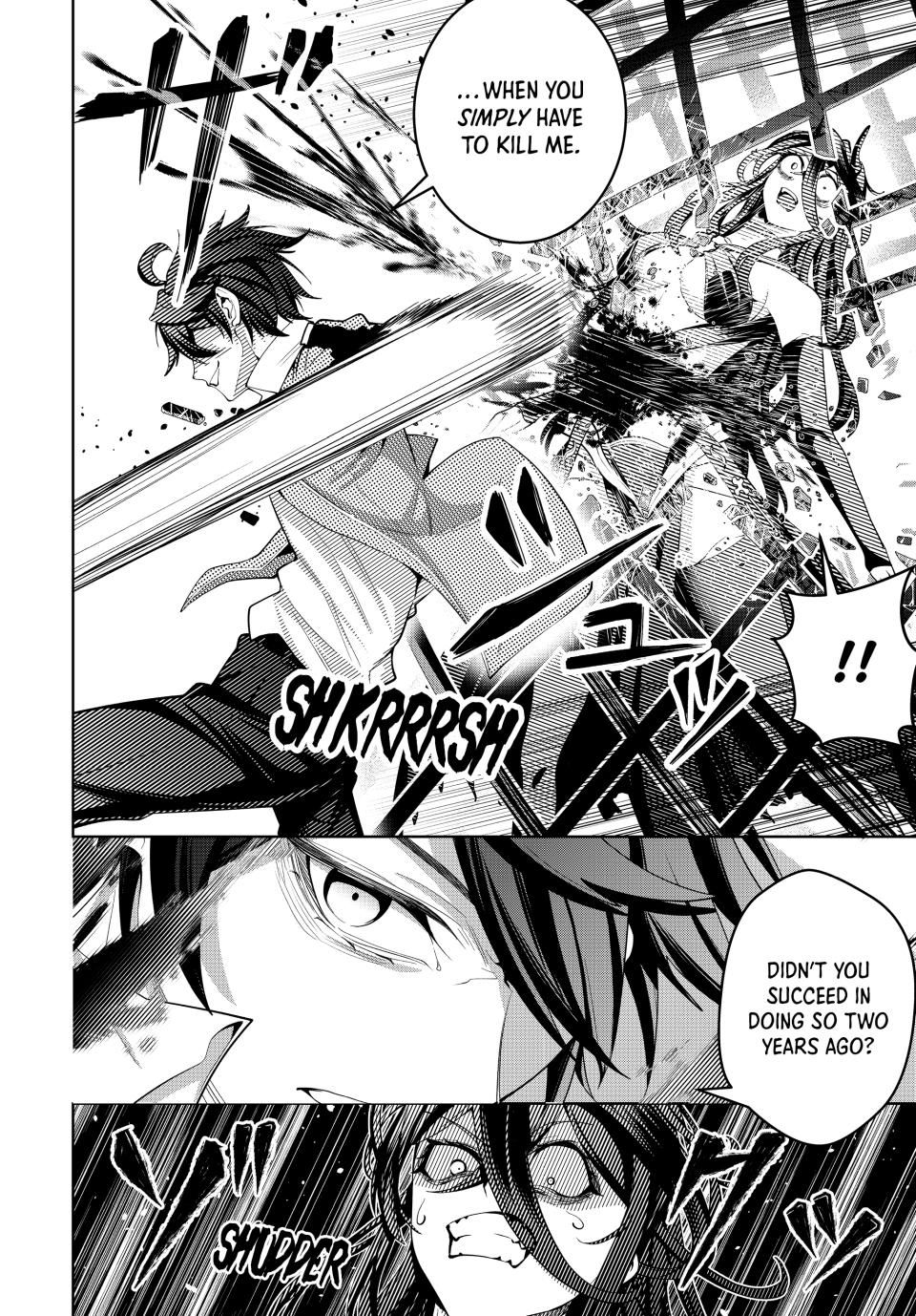 Master of the Magic Guild ~ Reborn and Starting Over Now for the Second Time at the Academy chapter 48 page 6