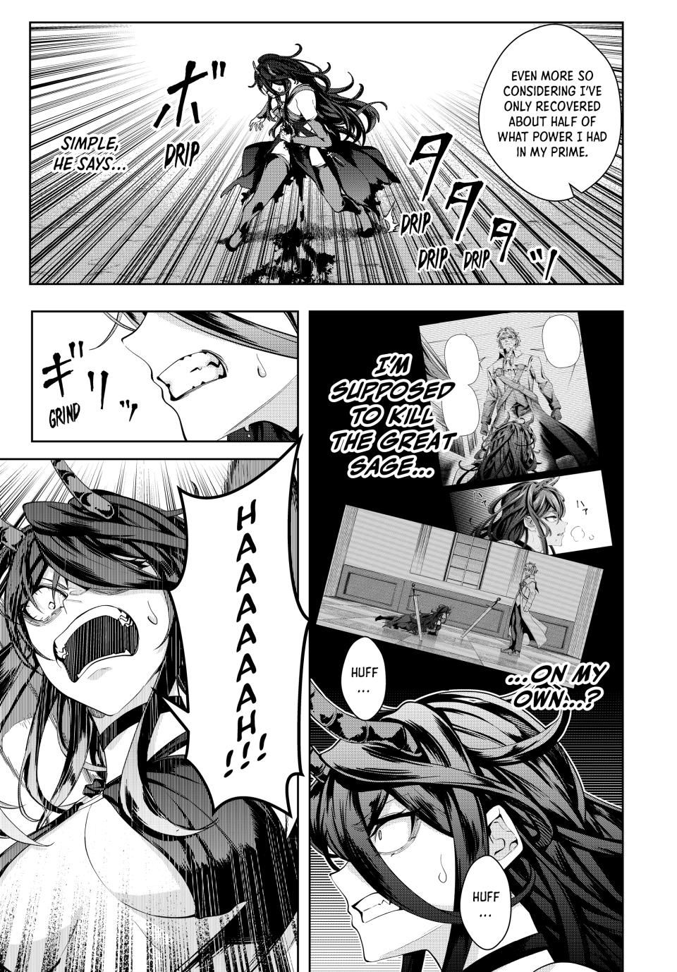 Master of the Magic Guild ~ Reborn and Starting Over Now for the Second Time at the Academy chapter 48 page 7