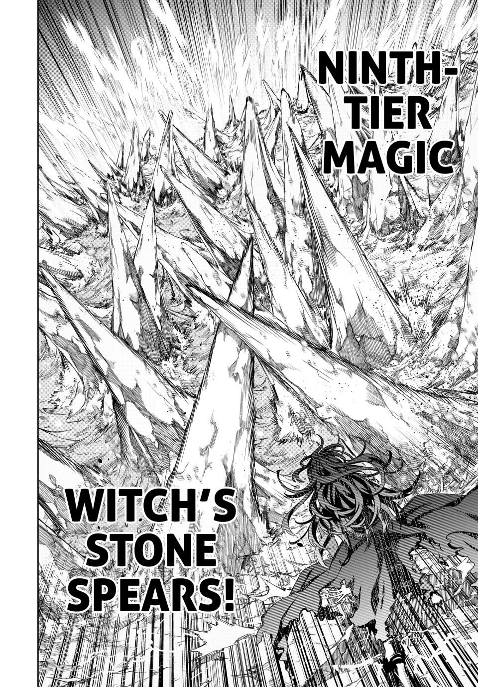 Master of the Magic Guild ~ Reborn and Starting Over Now for the Second Time at the Academy chapter 48 page 8