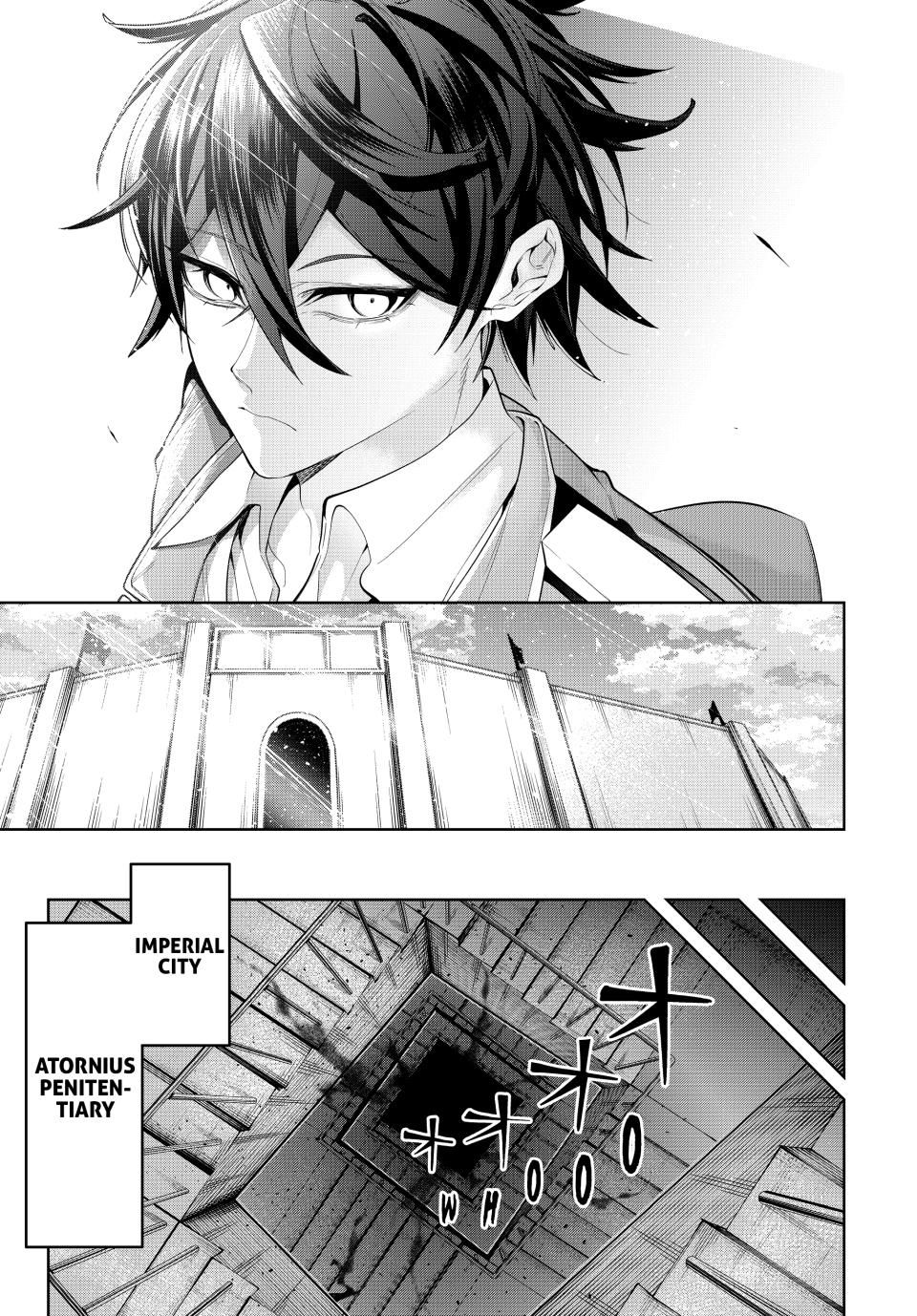 Master of the Magic Guild ~ Reborn and Starting Over Now for the Second Time at the Academy chapter 49 page 11