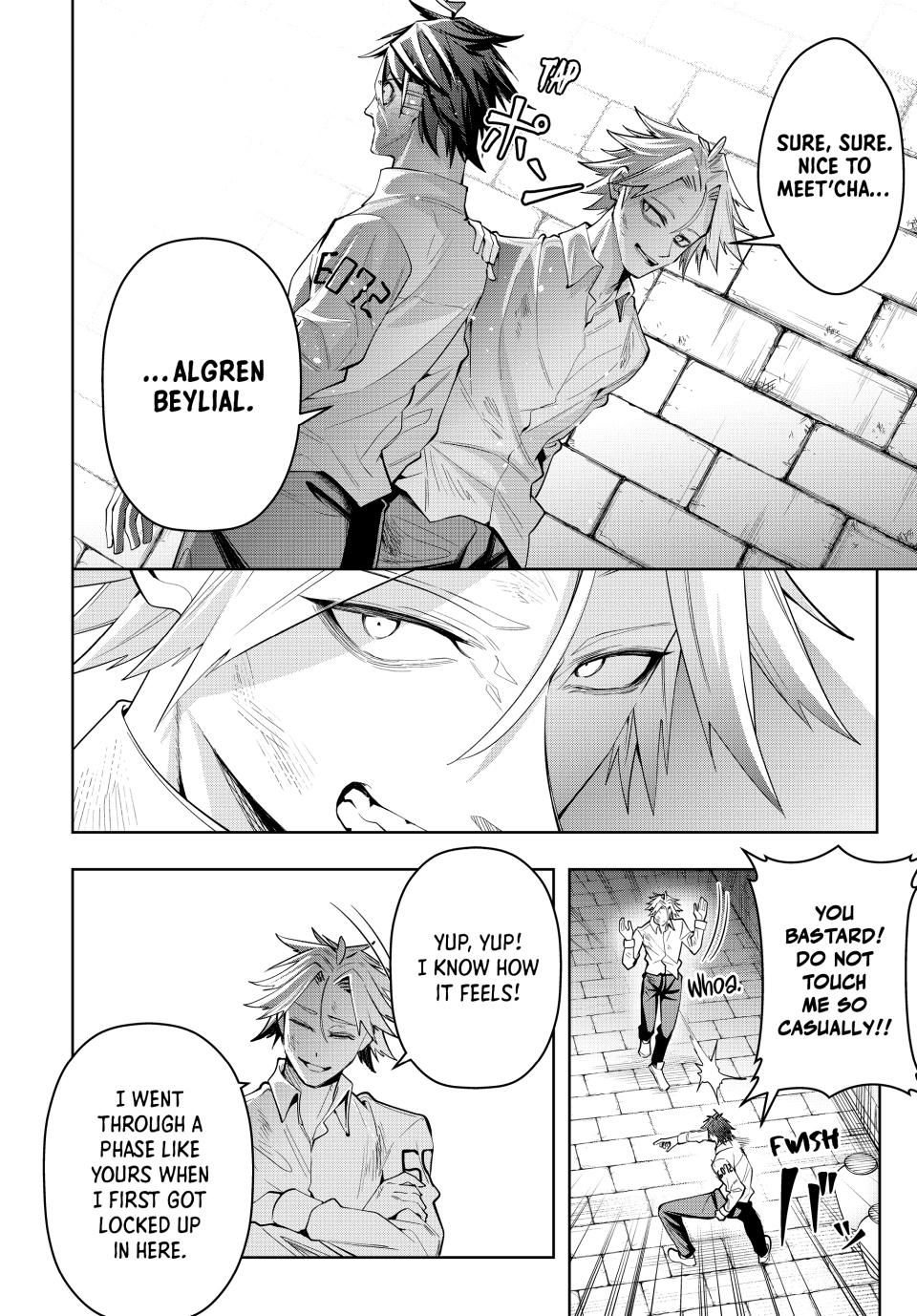 Master of the Magic Guild ~ Reborn and Starting Over Now for the Second Time at the Academy chapter 49 page 14