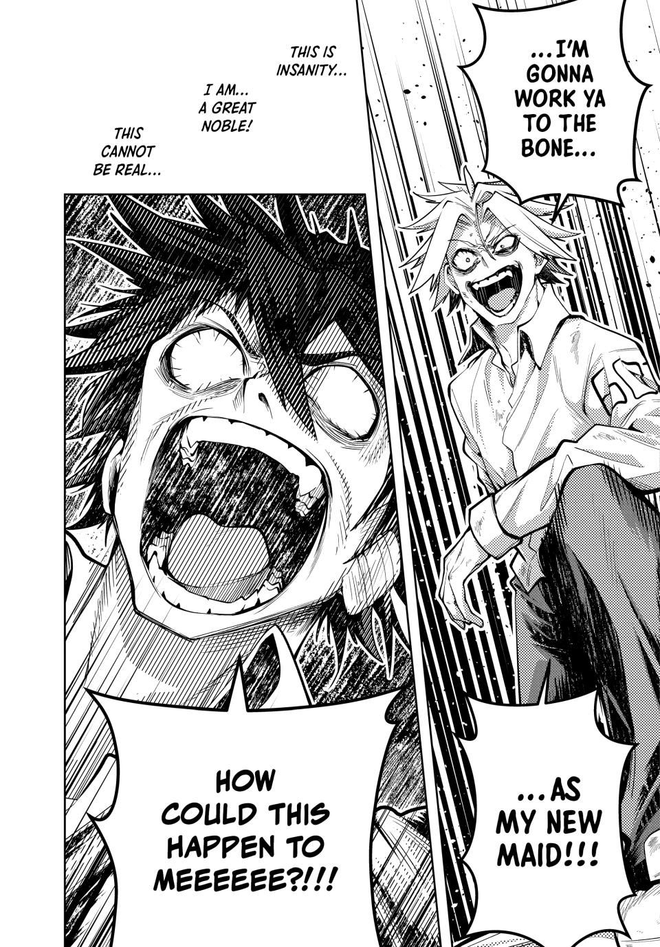 Master of the Magic Guild ~ Reborn and Starting Over Now for the Second Time at the Academy chapter 49 page 19