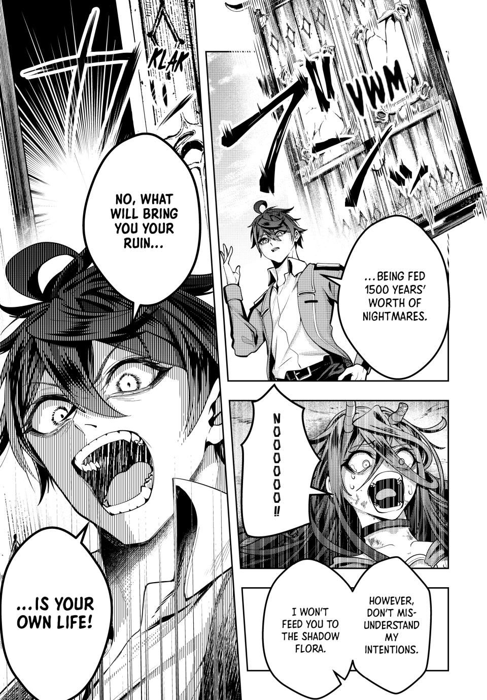 Master of the Magic Guild ~ Reborn and Starting Over Now for the Second Time at the Academy chapter 49 page 3