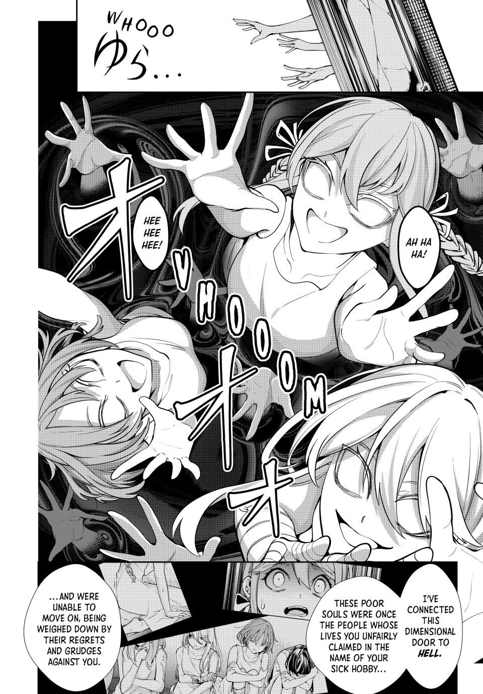 Master of the Magic Guild ~ Reborn and Starting Over Now for the Second Time at the Academy chapter 49 page 4