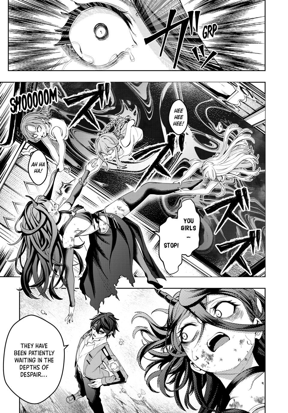 Master of the Magic Guild ~ Reborn and Starting Over Now for the Second Time at the Academy chapter 49 page 5