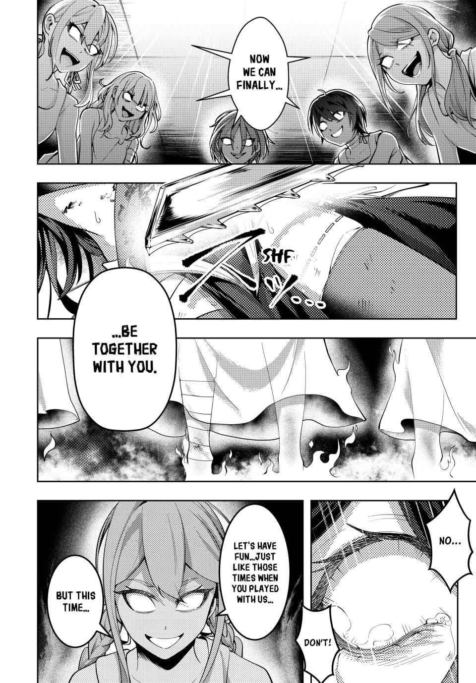 Master of the Magic Guild ~ Reborn and Starting Over Now for the Second Time at the Academy chapter 49 page 8