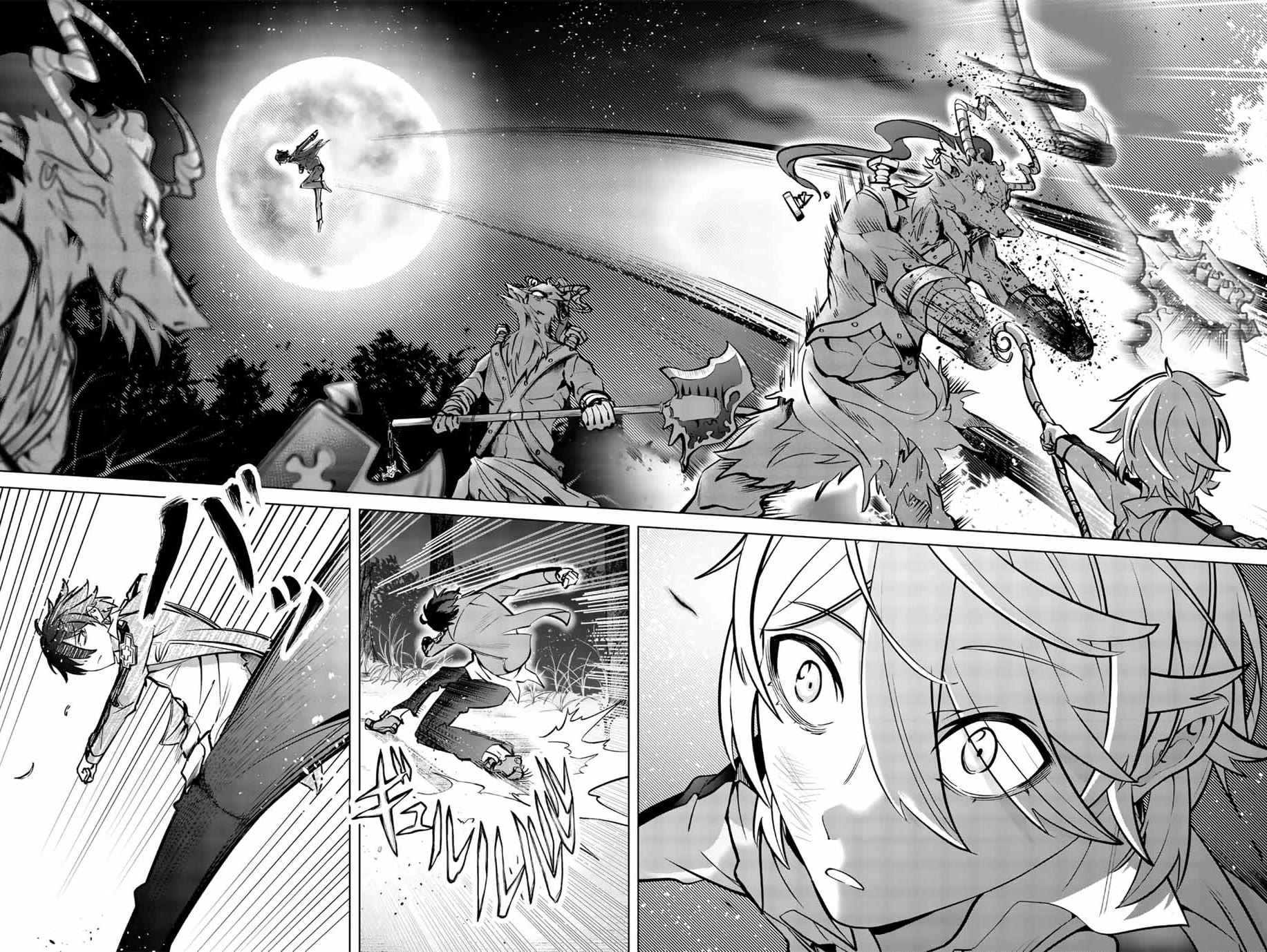 Master of the Magic Guild ~ Reborn and Starting Over Now for the Second Time at the Academy chapter 5 page 14