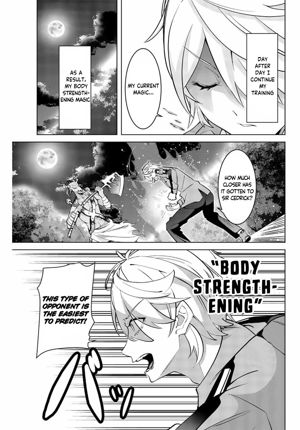 Master of the Magic Guild ~ Reborn and Starting Over Now for the Second Time at the Academy chapter 5 page 5