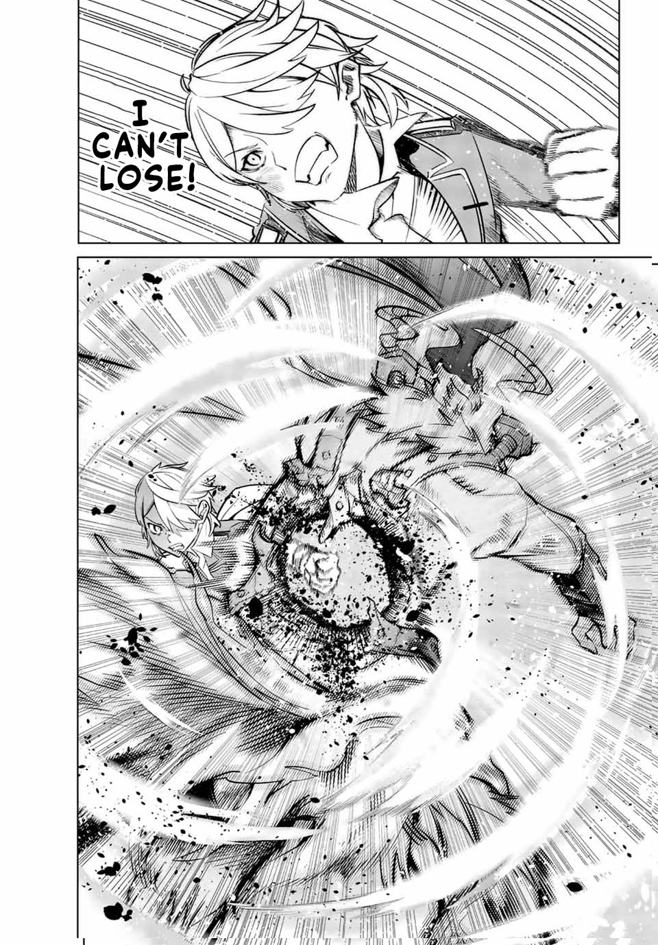 Master of the Magic Guild ~ Reborn and Starting Over Now for the Second Time at the Academy chapter 5 page 9