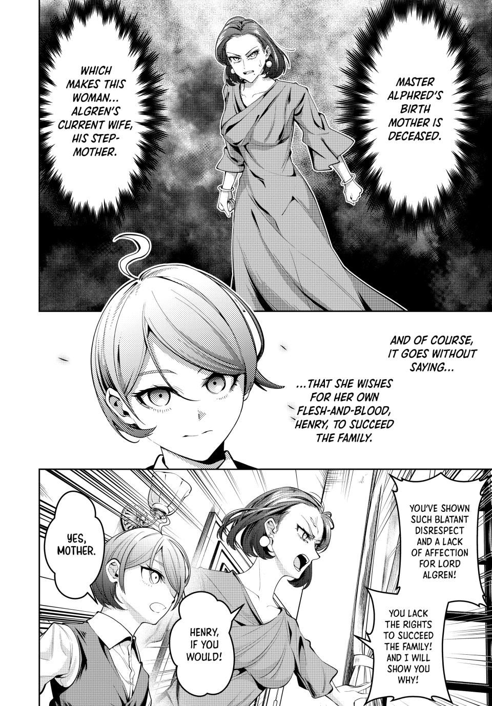 Master of the Magic Guild ~ Reborn and Starting Over Now for the Second Time at the Academy chapter 50 page 14