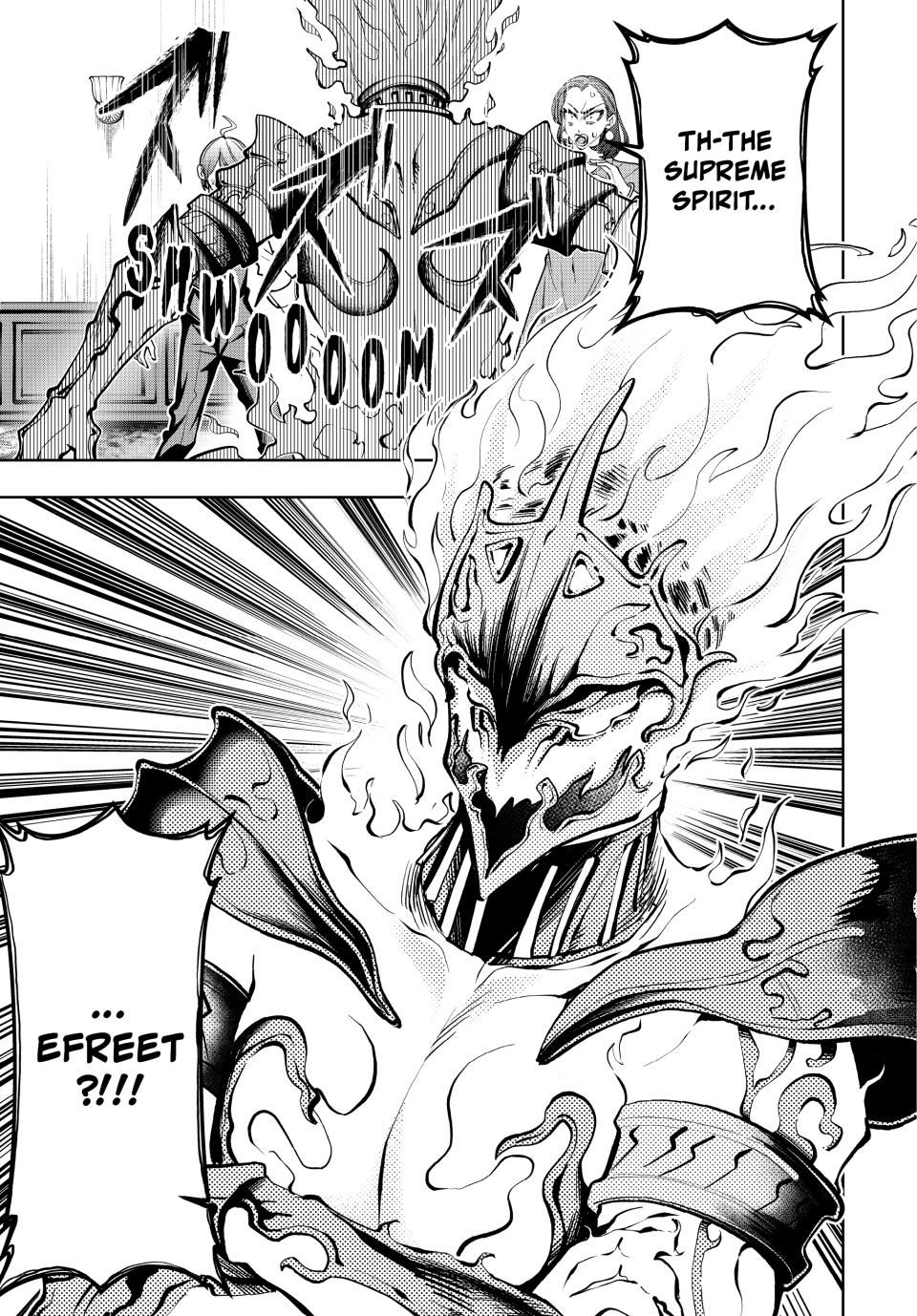 Master of the Magic Guild ~ Reborn and Starting Over Now for the Second Time at the Academy chapter 50 page 19