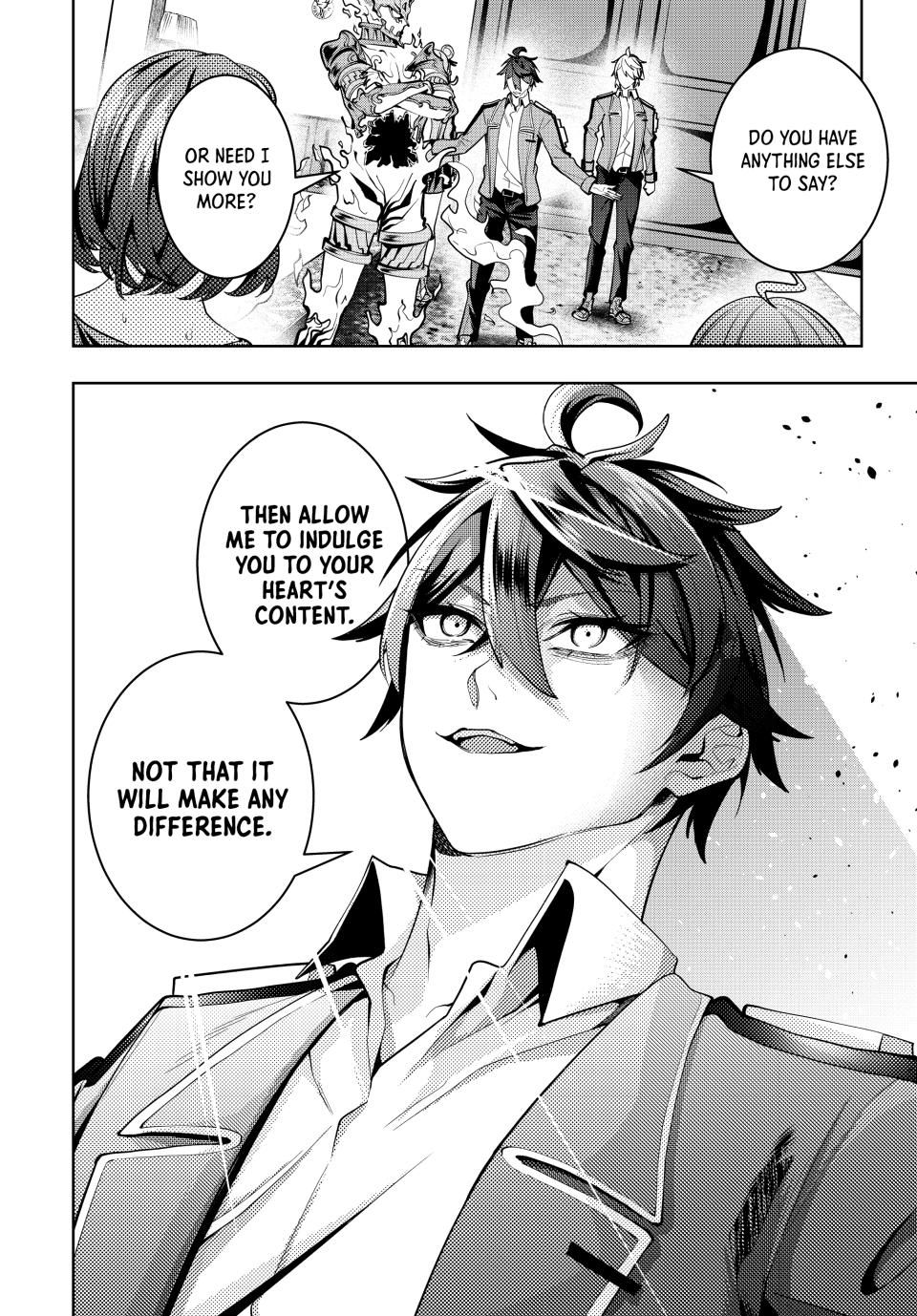 Master of the Magic Guild ~ Reborn and Starting Over Now for the Second Time at the Academy chapter 50 page 20