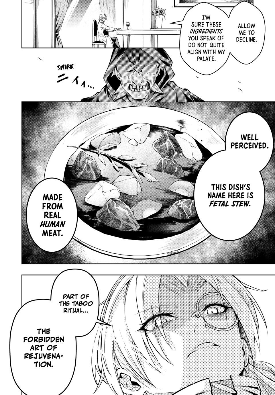 Master of the Magic Guild ~ Reborn and Starting Over Now for the Second Time at the Academy chapter 50 page 4