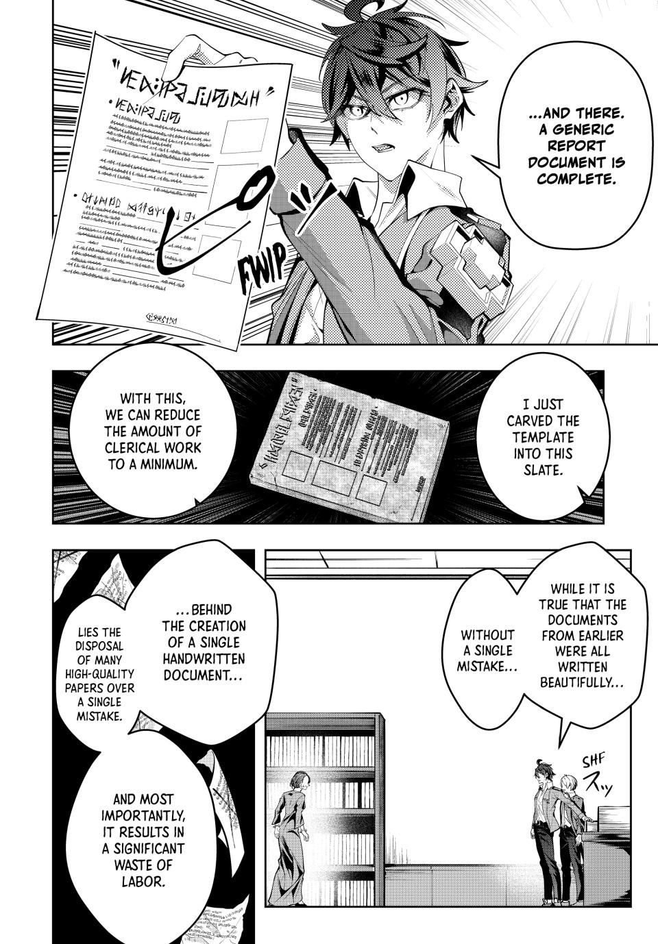 Master of the Magic Guild ~ Reborn and Starting Over Now for the Second Time at the Academy chapter 51 page 10