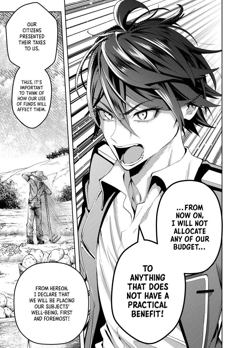 Master of the Magic Guild ~ Reborn and Starting Over Now for the Second Time at the Academy chapter 51 page 13