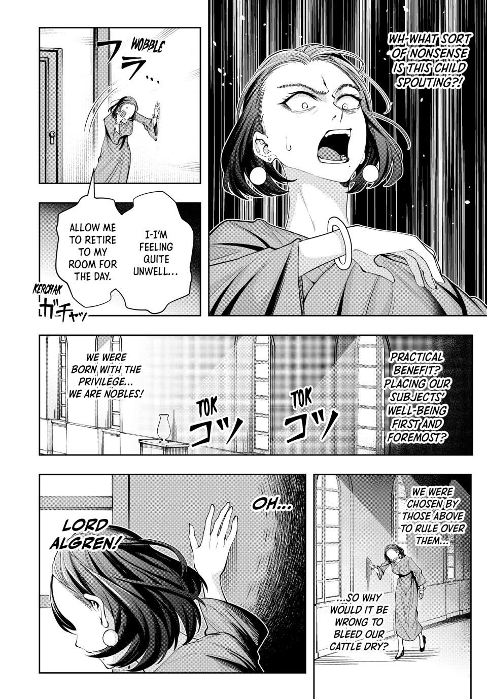 Master of the Magic Guild ~ Reborn and Starting Over Now for the Second Time at the Academy chapter 51 page 14