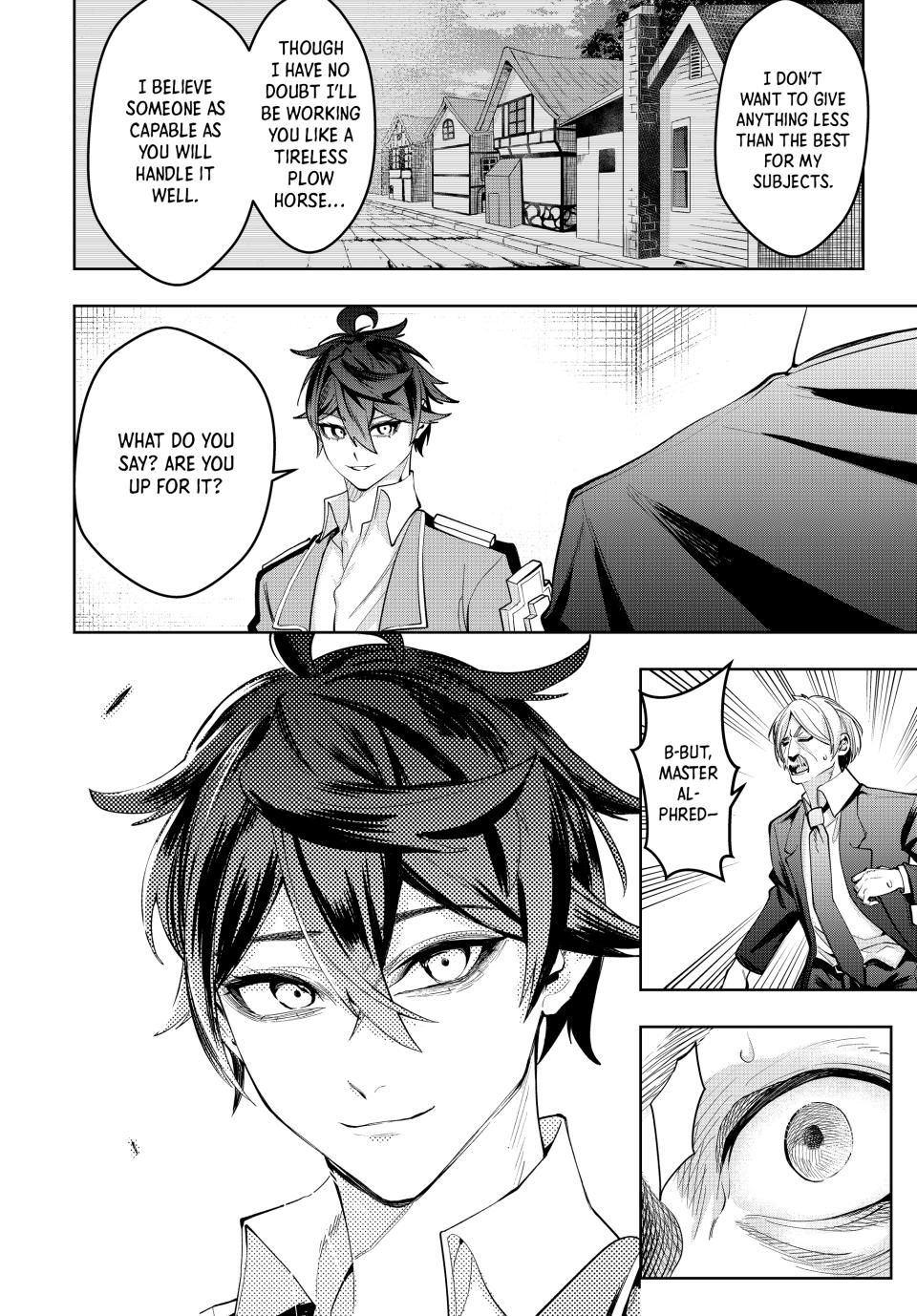 Master of the Magic Guild ~ Reborn and Starting Over Now for the Second Time at the Academy chapter 51 page 16