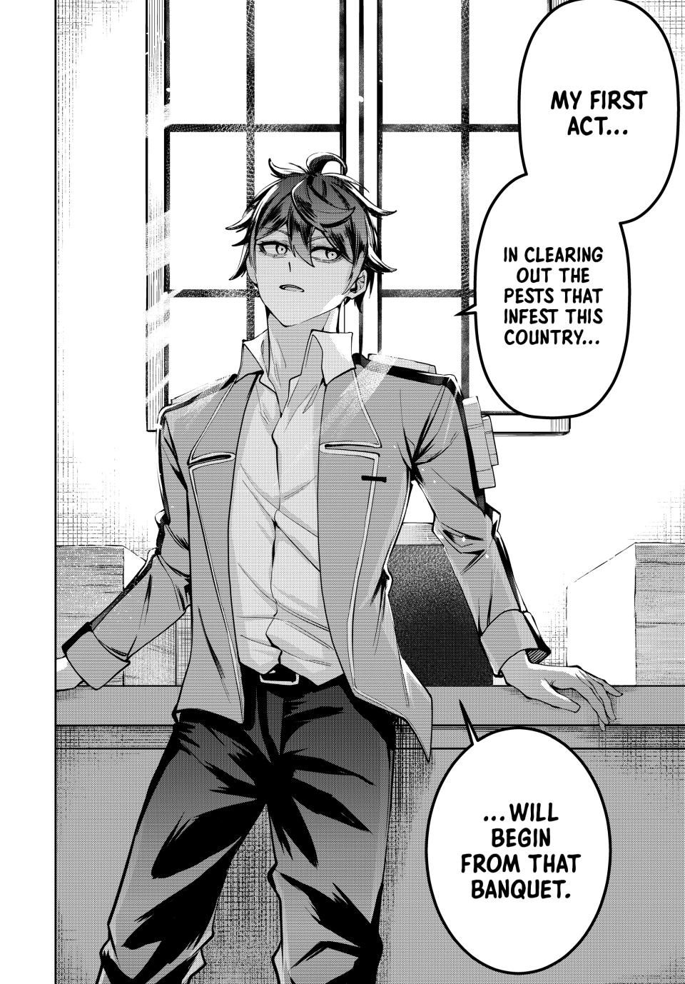 Master of the Magic Guild ~ Reborn and Starting Over Now for the Second Time at the Academy chapter 51 page 20